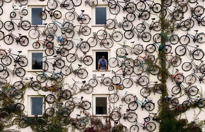 bicycle reuse
